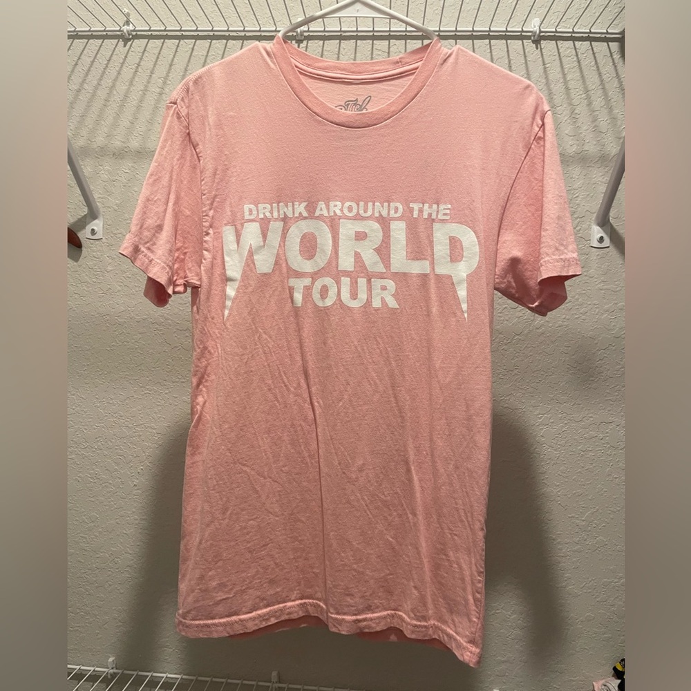 Epcot Drink Around the World Tour